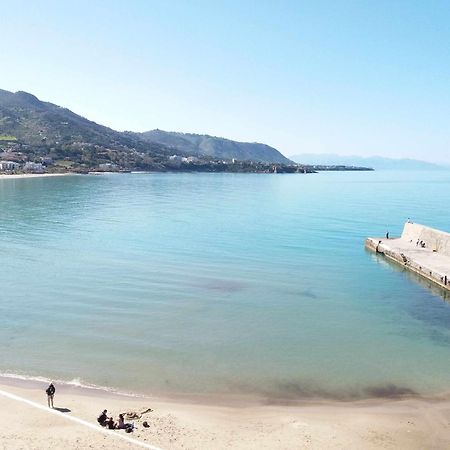 Miramarina Apartment Cefalu Bagian luar foto
