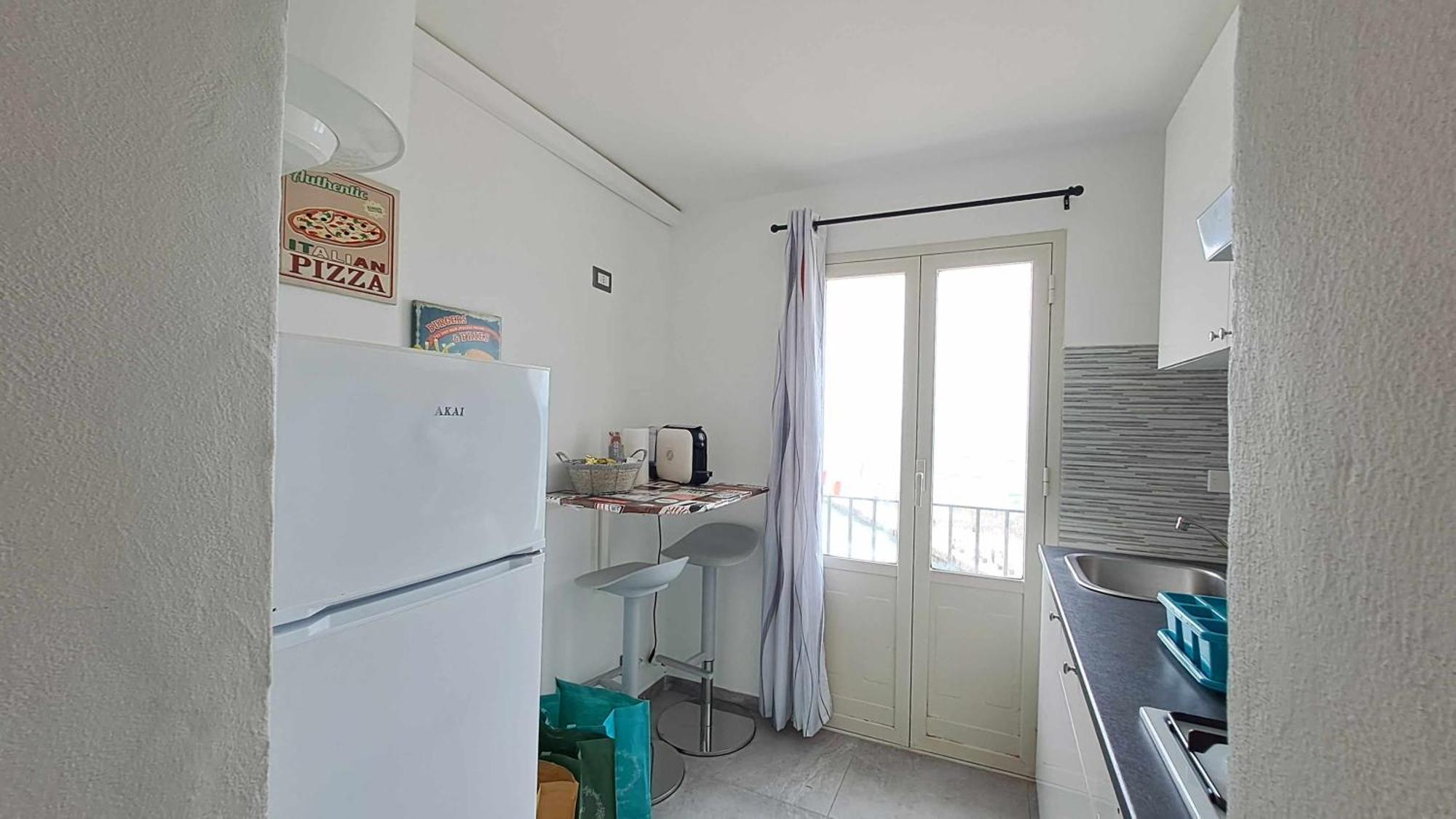 Miramarina Apartment Cefalu Bagian luar foto