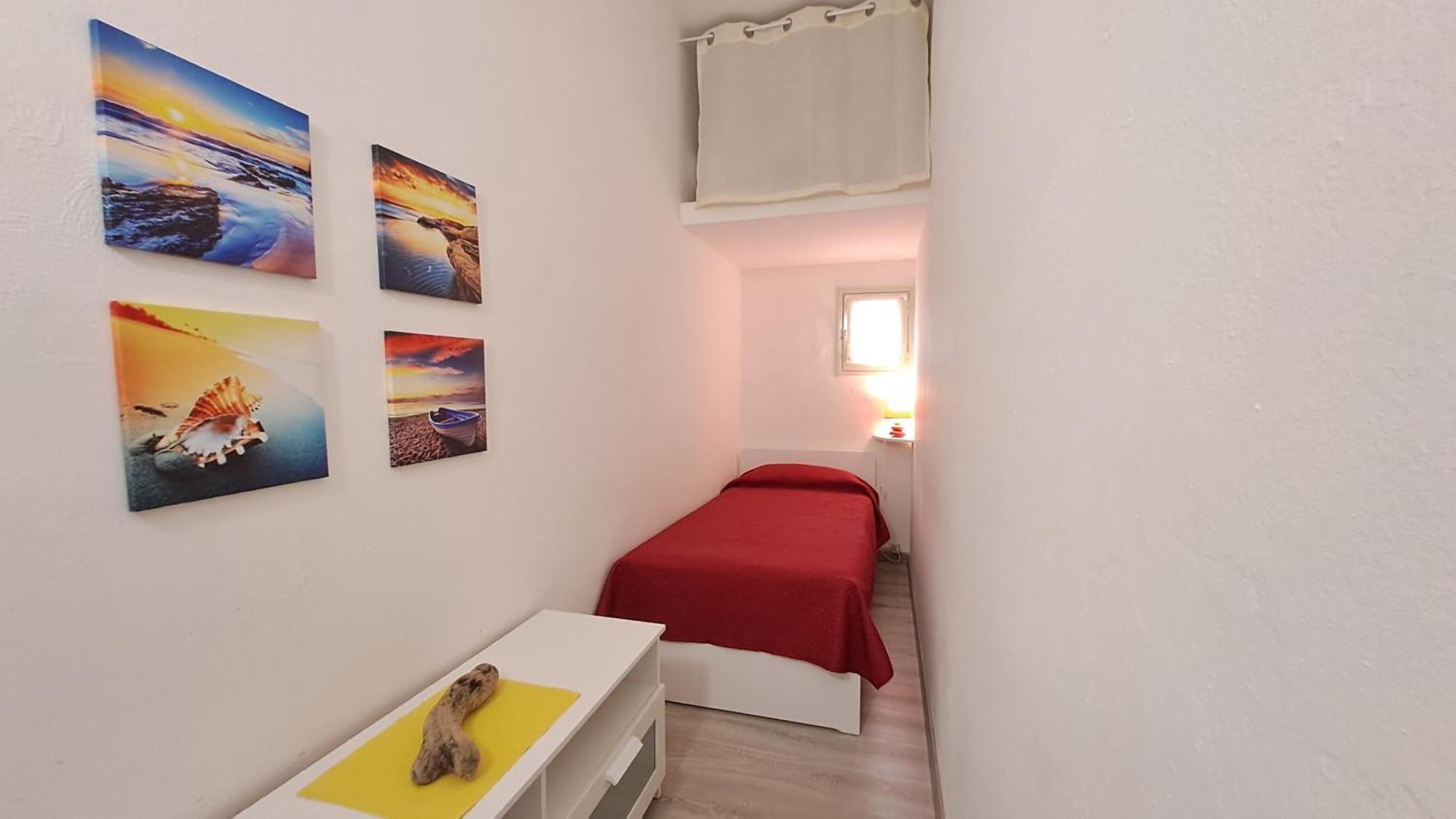 Miramarina Apartment Cefalu Bagian luar foto