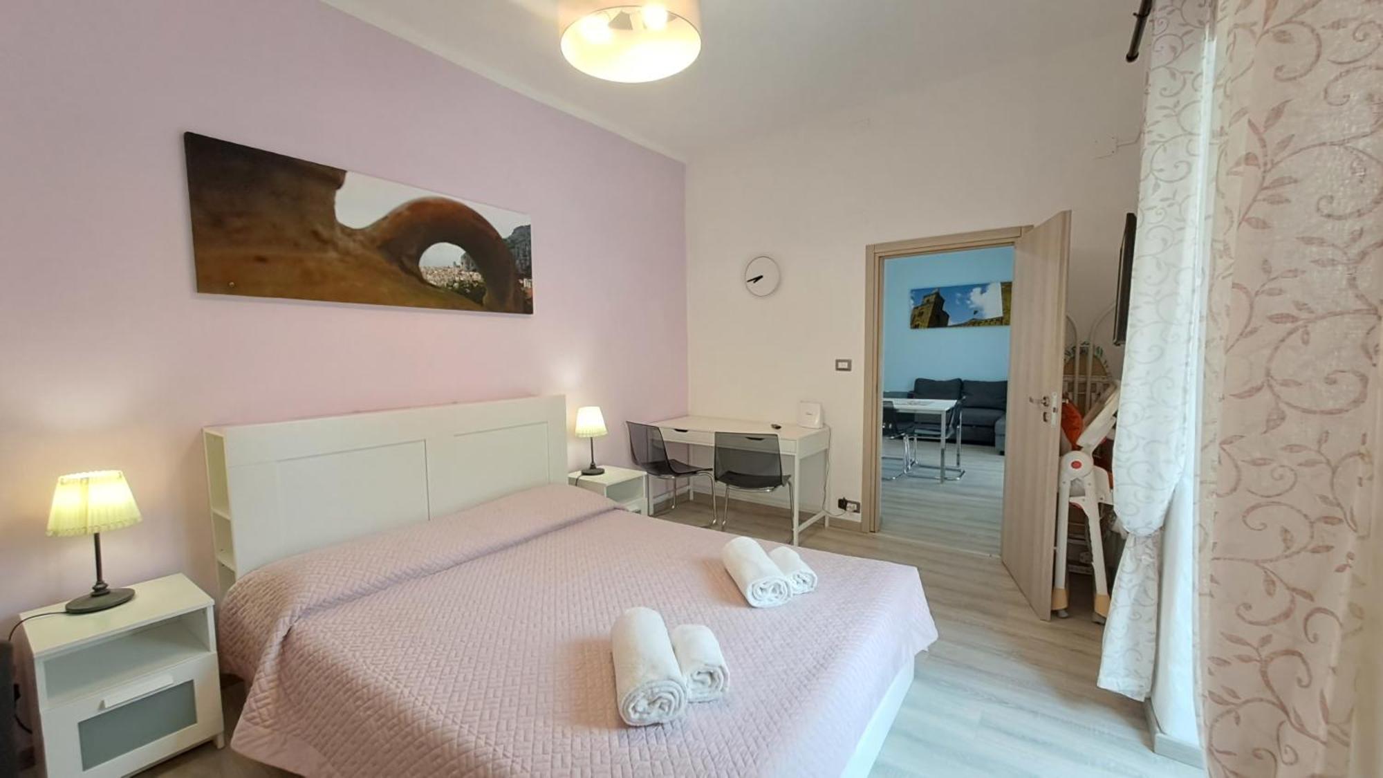 Miramarina Apartment Cefalu Bagian luar foto