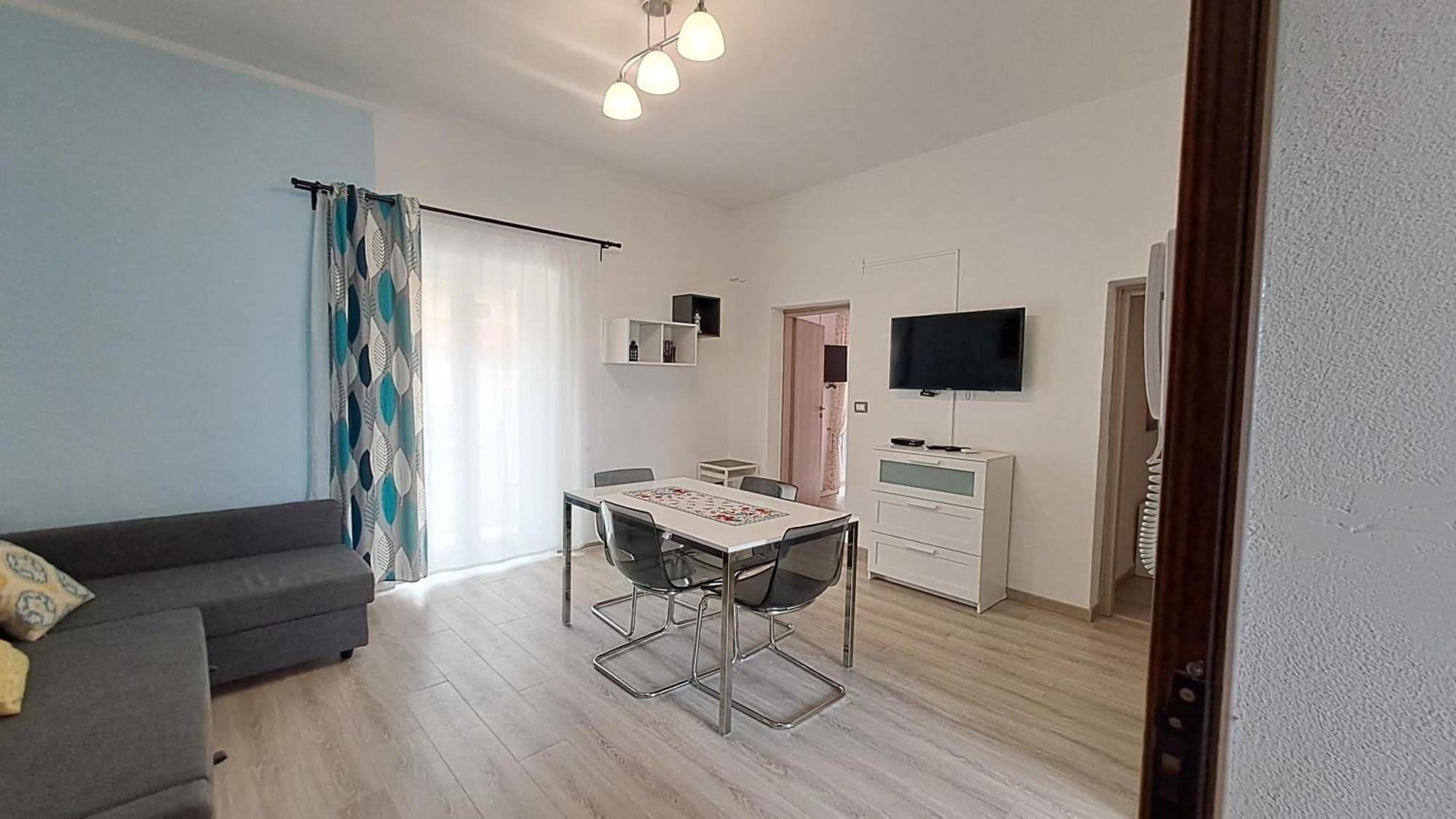 Miramarina Apartment Cefalu Bagian luar foto