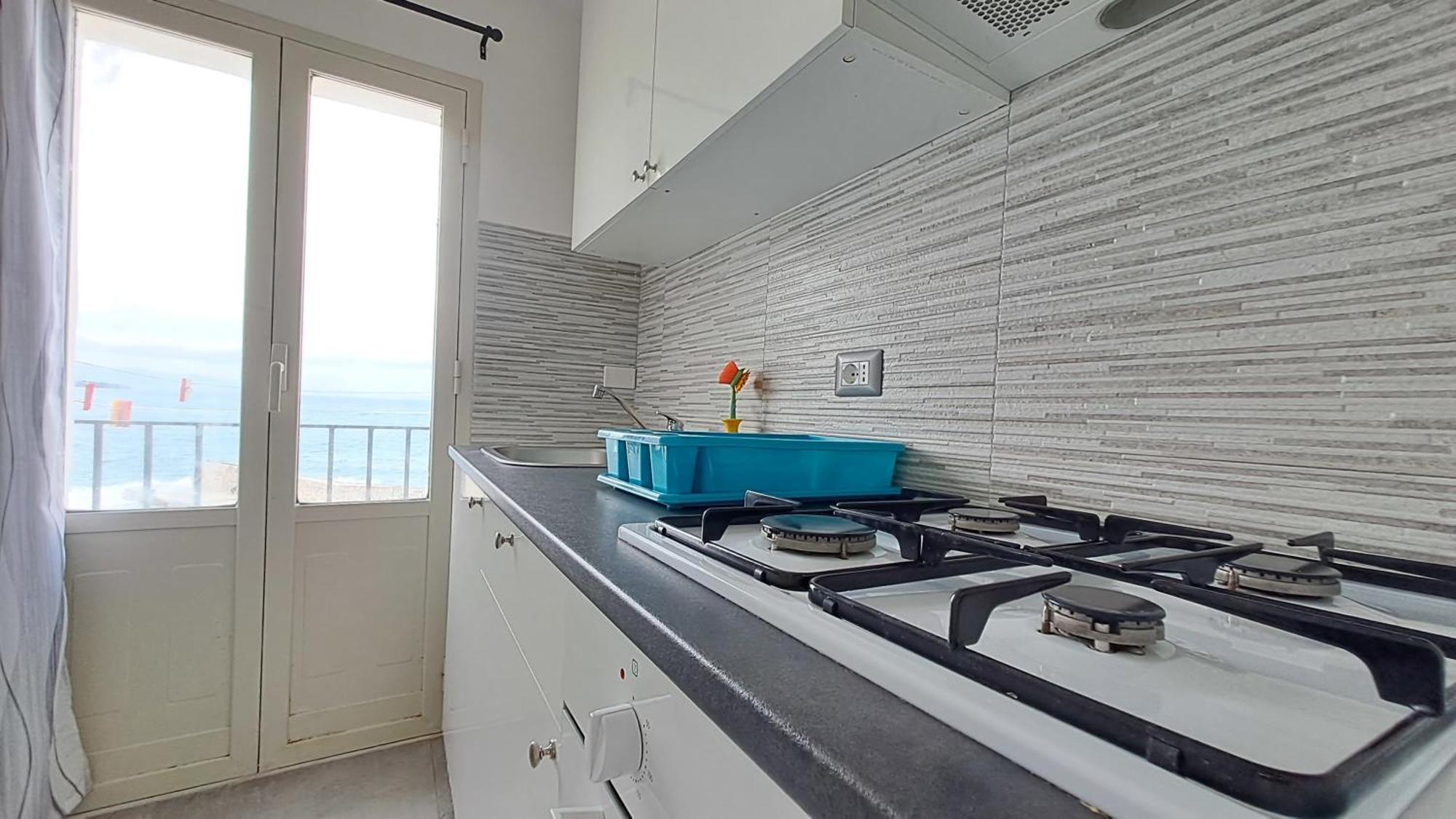 Miramarina Apartment Cefalu Bagian luar foto